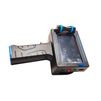 Hoge kwaliteit draagbare multifunctionele inkjet laserprinter, nieuwe staat, voor thuisgebruik, met XP600 printkop, vervaldatumlogo.