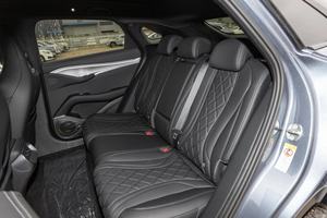 YKMotors 2025 Byd Sealion 07 Ev Nuevo coche eléctrico Vehículo eléctrico de largo alcance Volante a la izquierda 4WD SUV - Product Image 3