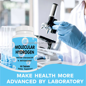 תוסף תזונה נוגד חמצון לחידוש מולקולות מימן מתקדם, מותג פרטי, למבוגרים, לטיפול בבריאות המוח והמערכת החיסונית. - Product Image 5