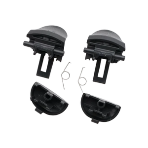 Offre Spéciale : Ensemble de boutons de déclenchement L1 R1 v4.0 pour CUH-ZCT2U CUH-ZCT1E Slim CUH-2001A 2101A 2201A Pro CUH-7001B 7101B 7201B Gris (6 pièces) - Product Image 3