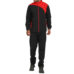 Ensemble de survêtement de sport pour hommes, écologique, pour la course à pied et l'entraînement, idéal pour les sports d'hiver - Product Image 2