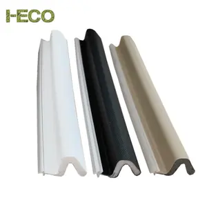 I-ECO PU Foam Q Lon Wooden Door Rubber Seals Weather Stripping Seal