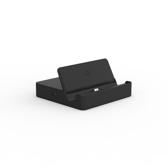 USB 3.1 Aluminum Universal Mini Docking Station with Power Delivery