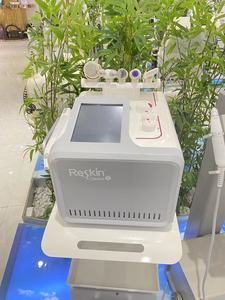 High Quality 5 in 1 Facial <b>Machine</b> Facial Skin Scrubber Facial <b>Machine</b> <b>for</b> Salon Use - Product Image 4