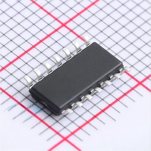 Original Neuer ATTINY441-SSUR AVR <span class=keywords><strong>ATtiny</strong></span> Serie 8-Bit 20MHz 2KB Flash 14-SOIC Gehäuse 1,8V-5,5V Spannung IC MCU Chip - Product Image 2