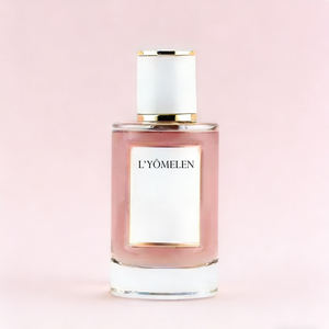 Perfume de Larga Duración con Nueva Fórmula, Aroma Oriental de Pétalos de Rosa, Perfume Floral de Rosa de Alta Calidad para Club Nocturno - Product Image 1