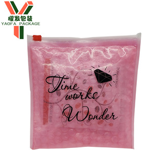 Sac à fermeture éclair à bulles Yaofa Packaging, capacité de 8 kg, sac de coursier imprimé réutilisable pour les cosmétiques et les articles ménagers - Product Image 1