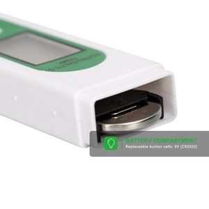 Medidor de Calidad del Agua Portátil 5 en 1, EC, TDS, Salinidad, Temperatura, pH173, para Piscina, Laboratorio, Acuicultura - Product Image 3