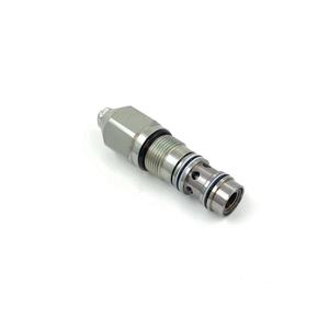 Válvula de Retención Hidráulica Original para Excavadora JCB 3CX 4CX, Número de Pieza 25221791 25 20730, Envío Gratuito - Product Image 5