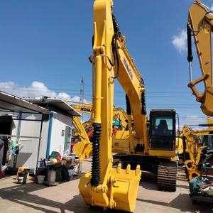 Komatsu รถขุดดินระบบไฮดรอลิกขุด20ตันใช้ PC200-8 PC200-7รถขุด PC220 - Product Image 6