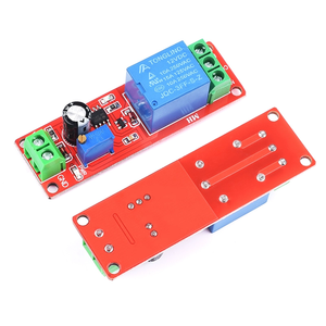 Módulo de Placa de Desarrollo con Temporizador Ajustable JMY DC 12V NE555 - Product Image 1
