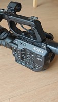 90% Baru Sony PXW-FS5 Super 35 Sistem Konferensi Video 4K Camcorder 10x Optical Zoom Wi-Fi Remote Control Kamera (Hanya Body)
