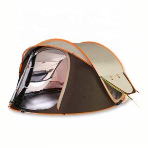 Outdoor Waterproof Portable Foldable Automatic <b>Pop</b> <b>up</b> <b>Family</b> Camping <b>Tent</b> - Product Image 6