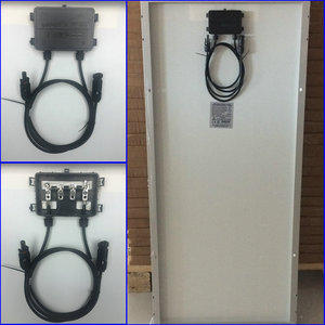 <b>Solar</b> Manufacturing Machines100w <b>200w</b> Poly Cell Off the Grid on Power System - Product Image 4