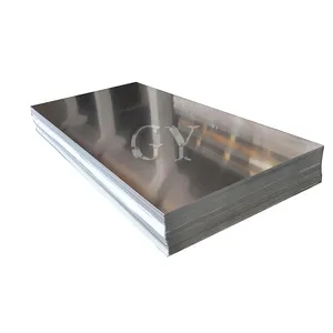 ASTM AL5052 5052 3mm 4mm 5mm 보트를 위한 두꺼운 H32 알루미늄 알루미늄 장 - Product Image 1