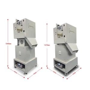 Nouvelle machine de dégaissage ultrasonique Qisheng haute efficacité 15kHz/20kHz 2600W-3200W 110V/220V pour soudeuse <span class=keywords><strong>PVC</strong></span> et canaux d'injection plastique - Product Image 5
