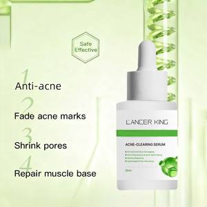 Großhandel Maßgeschneidertes Anti-Aging-<span class=keywords><strong>Serum</strong></span> Geringe Mindestbestellmenge Aufhellendes <span class=keywords><strong>Serum</strong></span> Akne-Entferner Anti-Falten - Product Image 2