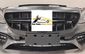 Kit de Carrocería Original de <span class=keywords><strong>Segunda</strong></span> <span class=keywords><strong>Mano</strong></span> para <span class=keywords><strong>Mercedes</strong></span>-Benz <span class=keywords><strong>Clase</strong></span> <span class=keywords><strong>E</strong></span> W213 <span class=keywords><strong>AMG</strong></span>, Parte Delantera, Parachoques Delantero, Faros Delanteros - Product Image 3