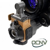 Cámara Termográfica QCNV Custom Jerry C Pro, Ensamblaje Completo con Accesorios de Alimentación para Reequipamiento de Visión Nocturna Directa, Compra al por Mayor
