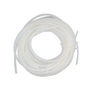 Mangueras de Aire de Silicona para Brazos Robóticos Industriales, Resistentes a Altas Temperaturas, Mangueras de Vacío Flexibles de 6 mm/4 mm, Mangueras de Goma Disponibles en Stock - Product Image 2