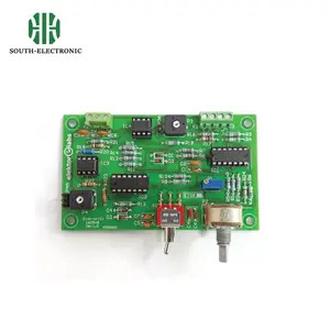 EMS Electric Turnkey Service Infrared LED Control Circuit Board PCBA PCB Assembly Manufacturing Supplier Shenzhen PCBA Board
