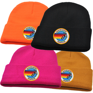 <span class=keywords><strong>Bonnet</strong></span> en laine mélangée tricoté Aviator pour l'hiver, avec broderie 3D et motif imprimé, pour le <span class=keywords><strong>ski</strong></span> en extérieur, unisexe <span class=keywords><strong>adulte</strong></span> - Product Image 4