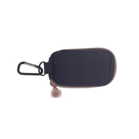 2022 personnalisé néoprène huile essentielle bouteille voyage étui de transport sac pour 10 Vialsr 2ml/3ml USB sac de rangement