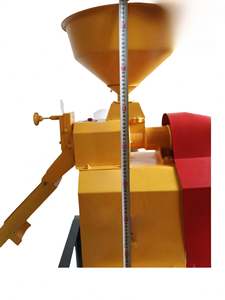 Machine de broyage et de mouture verticale haute efficacité pour riz, maïs et blé, de petite taille, pour usage commercial - Product Image 3