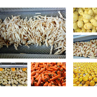 Aardappelschilmachine Automatische aardappelwas- en schilmachine Aardappelschilmachine Fruit- en groenteschilmachine