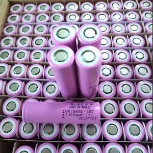 100% originale <span class=keywords><strong>Samsung</strong></span> 18650 35E <span class=keywords><strong>batteria</strong></span> ricaricabile agli ioni di <span class=keywords><strong>litio</strong></span> cilindrica 3.6V 3500mAh con scarica 10A - Product Image 3