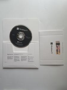 Win 11 Professional OEM DVD Paquete Completo Versión en Inglés Activación 100% Online <span class=keywords><strong>Win11</strong></span> Pro DVD Etiquetas Personalizadas - Product Image 6