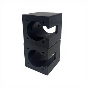 Алюминиевые профили из сплава 6000, изготовленные на заказ, прецизионные алюминиевые детали, производство с ЧПУ, алюминиевый профиль - Product Image 3