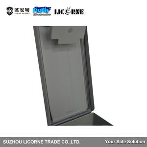 Boîte à munitions verte militaire durable et résistante aux intempéries, en métal étanche de 50 Cal avec une capacité de 8 litres pour les armes à <span class=keywords><strong>feu</strong></span> de catégorie <span class=keywords><strong>D</strong></span>. - Product Image 6