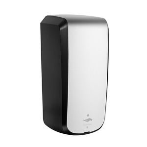 Dispensador de Desinfectante de Manos Ecológico, de Pared, con Sensor de Movimiento, sin Contacto, con Spray y Espuma de Alcohol, para Uso Hospitalario - Product Image 2