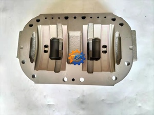 Cubierta de Bomba Hidráulica HPV118 para Excavadoras EX200-1 EX200-2 ZX200 ZX200-3 ZX210, Cabezal de Bomba Principal, Piezas Nuevas de Repuesto - Product Image 4