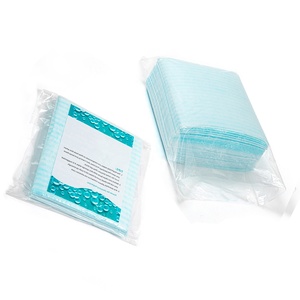 Ropa médica sin enjuague para lavar el cuerpo, suministros de lavado de cama para ancianos utilizados en el <span class=keywords><strong>hospital</strong></span> para tomar baños, productos de baño postrados en cama - Product Image 6