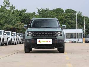 JETOUR Shanhai T1 2025, SUV Híbrido con Autonomía de 226 km, Potencia de Rango Extendido, Conducción Eficiente en Consumo de Combustible, Amplio Espacio de Almacenamiento, Viajes Largos - Product Image 2
