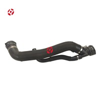 Tuyau de sortie de chauffage de corps d'accélérateur de voiture Tuyau de sortie de chauffage de corps d'accélérateur de voiture LR018275 Thermostat de liquide de refroidissement Tuyau d'eau LR018275