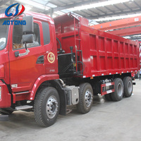 Camion à benne basculante lourd de 50 tonnes, 20 tonnes, Euro 2, diesel, 6x4, neuf, semi-remorque pour l'exportation, vente de haute qualité