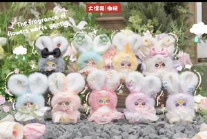 Caja Sorpresa de Peluche de Conejo Hada de Tres Flores 100% Original, Juguete Nuevo con <span class=keywords><strong>Precio</strong></span> de Mayoreo - Product Image 6