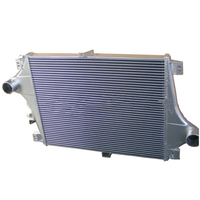 Radiador de camión Rxd Intercooler Cuprum elemento de refrigeración para camiones Renault modelo C (1982-1998)