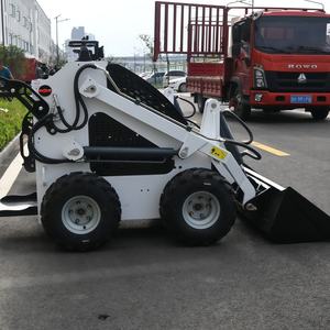 Livraison gratuite, chargeurs compacts à chenilles économiques de 500 kg et 330 kg, mini-chargeurs compacts à chenilles, moteur EPA, chargeurs avec agent de <span class=keywords><strong>recrutement</strong></span> - Product Image 4