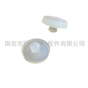 Coussinet en caoutchouc pour pédale de frein Hyundai Kia 3287636000 3287625000 pour remplacement du commutateur de feux stop - Product Image 5