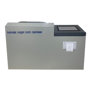 BXT-ZDHW9B Hochpräzises Kalorimeter Flüssiger Diesel kraftstoff Holzkohle Automatisches Sauerstoff bomben kalorimeter - Product Image 1