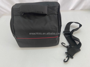 <span class=keywords><strong>Borsa</strong></span> a <span class=keywords><strong>tracolla</strong></span> per fotografia digitale in Nylon resistente per Canon per <span class=keywords><strong>borsa</strong></span> per fotocamera Nikon DSLR - Product Image 5