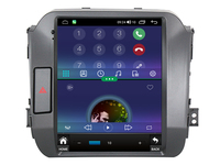 WITSON Android Octa-Core DSP Terintegrasi Layar Sentuh Kapasitif Pemutar Multimedia Mobil GPS Terintegrasi CarPlay untuk Sportage 3