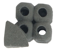Imprimante 3D F170 SLS abordable, haute résolution, imprimante de bureau