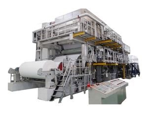 Máquina de Papel de Alta Velocidad para la Industria de Impresión de Periódicos y Libros - Product Image 2