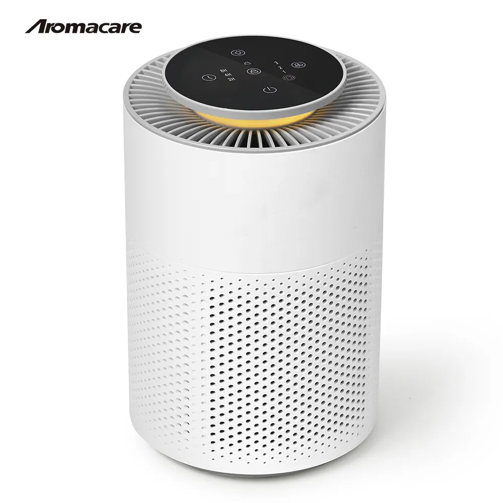 Modern House Electric Fresh Pet Hair Smoke Room Hepa Air Purifier For Home