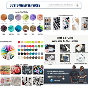 LEDUO Handmade Custom luxury sequin-embroidery muslim open <b>abays</b> Flared sleeves dubai wholesale abaya - Product Image 4